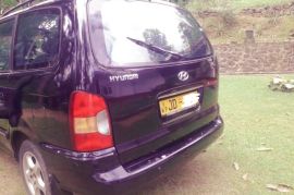 Hyundai Trajet for sale