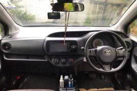 Toyota Vitz Safety Edition 2017