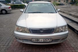 Nissan Bluebird 2003