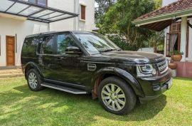 Land Rover Discovery 4 GS