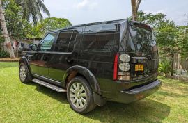 Land Rover Discovery 4 GS