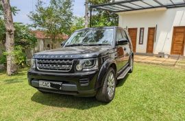 Land Rover Discovery 4 GS