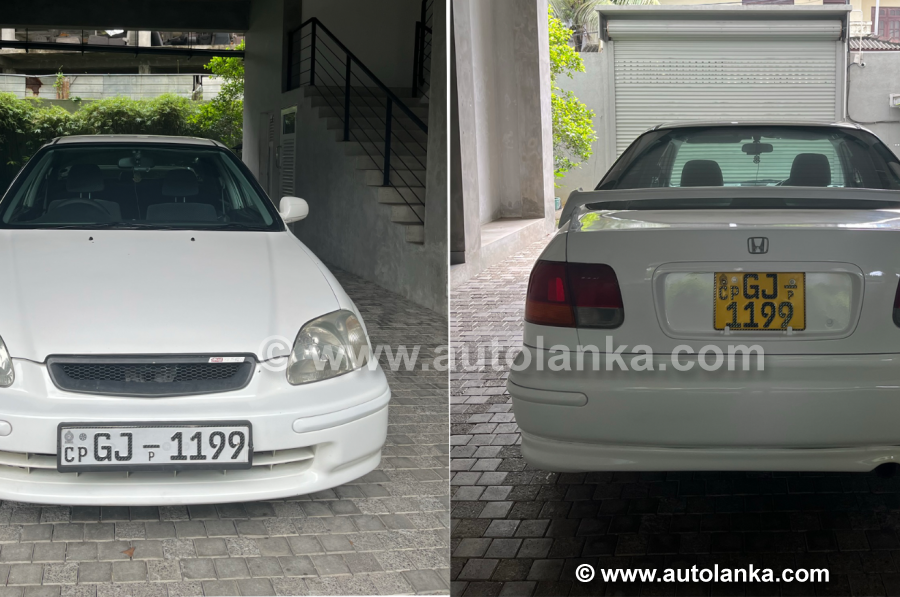 Honda Civic EK3 1998