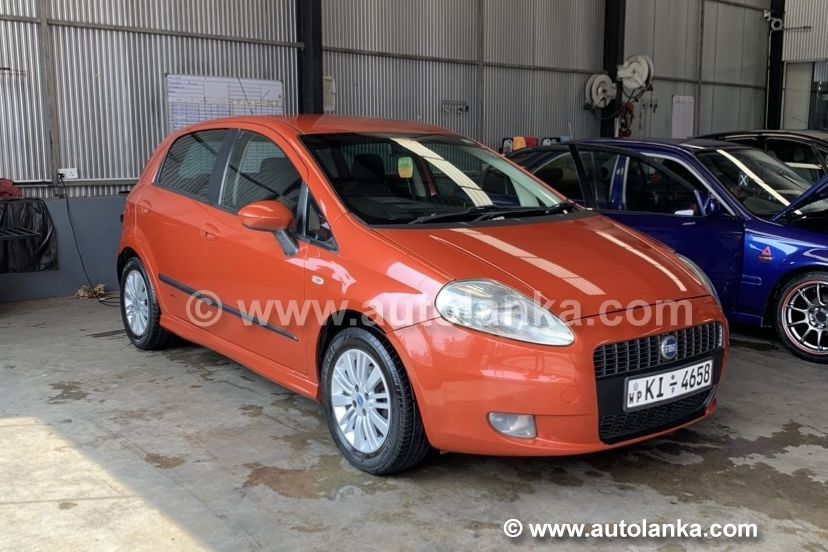 Fiat Grande Punto