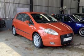 Fiat Grande Punto 