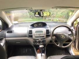2006, Toyota, Vios, Reconditioned