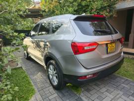2019, DFSK, Glory, Used