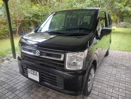 2017, Suzuki, Wagon-R, Used