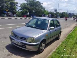 2000, Nissan, March, Used 2000, Nissan, March, Used