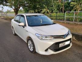 2015, Toyota, Axio Hybrid, Used 2015, Toyota, Axio Hybrid, Used