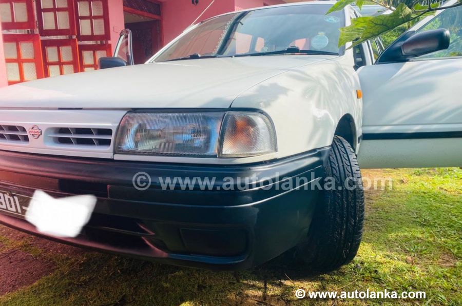 Nissan AD WAGON WFY-10