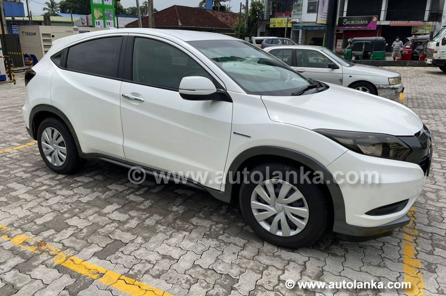 Honda Vezel 2014