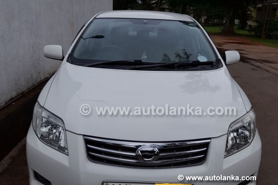 AXIO X Grade Car For Sale