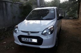 Suzuki Alto LXI 800 2015