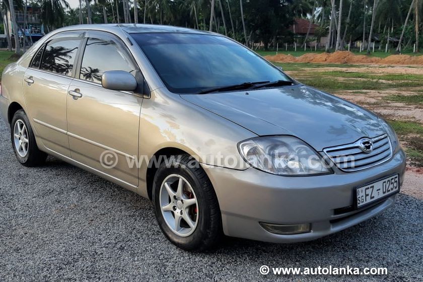 Corolla 121