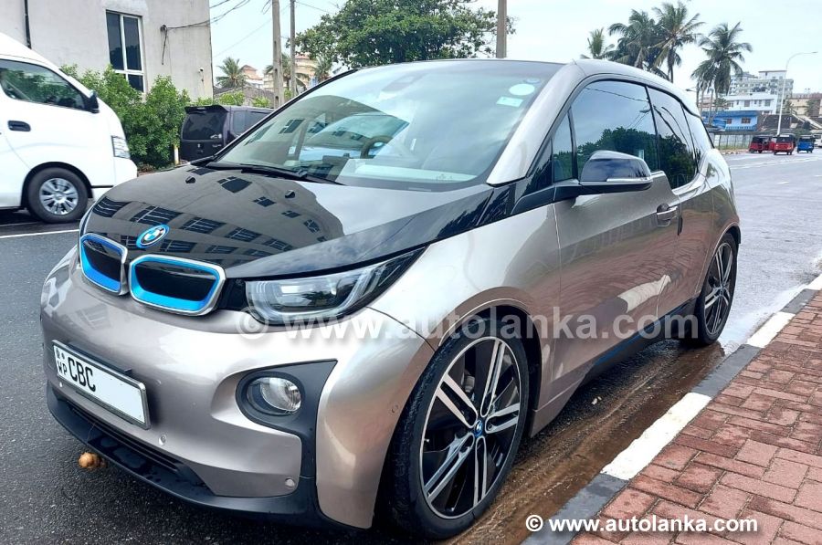 bmw i3 for sale in srilanka