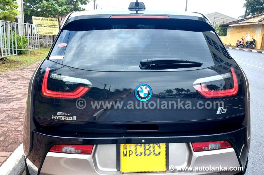 bmw i3 for sale in srilanka