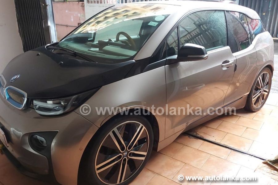 bmw i3 for sale in srilanka