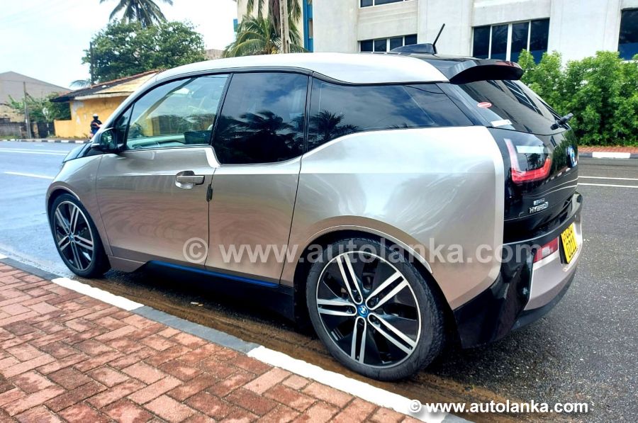 bmw i3 for sale in srilanka