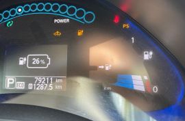 Nissan Leaf 2013 G grade