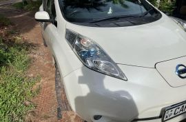 Nissan Leaf 2013 G grade