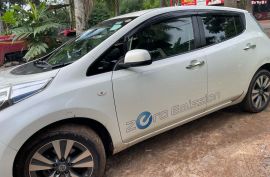 Nissan Leaf 2013 G grade