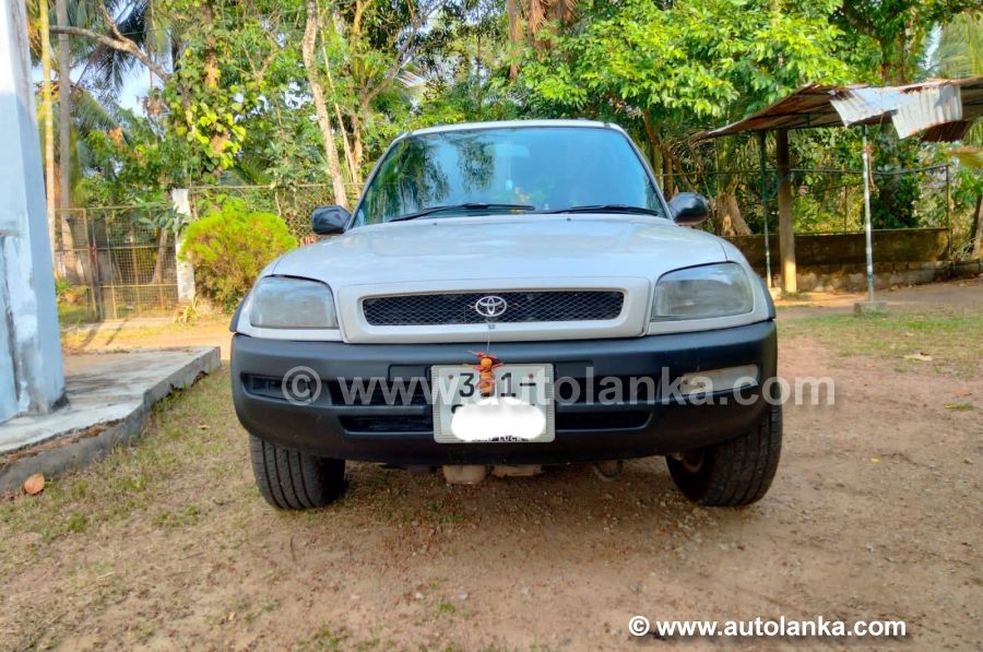 TOYOTA RAV 4 SALE