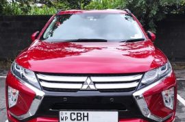 Mitsubishi Eclipse Cross 2018