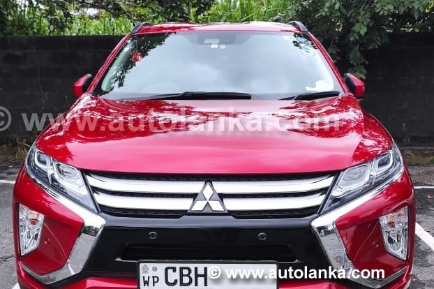 Mitsubishi Eclipse Cross 2018