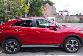 Mitsubishi Eclipse Cross 2018