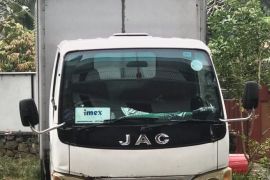 JAC 12.5 Lorry