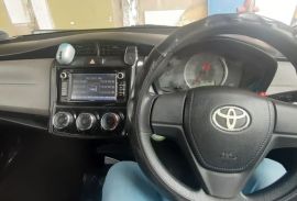 Toyota Axio Petrol 