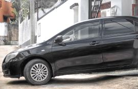 Toyota Axio 2011 (immediate sale)