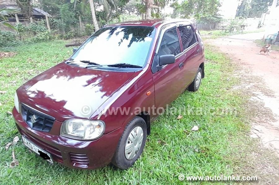 Maruti Suzuki Alto