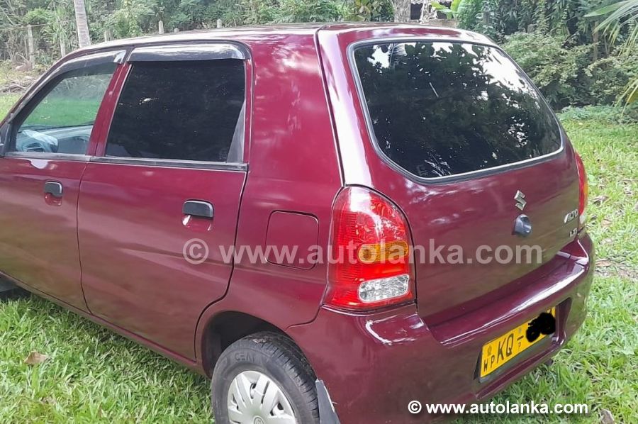 Maruti Suzuki Alto