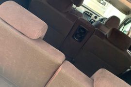 Honda Stream 7 seater