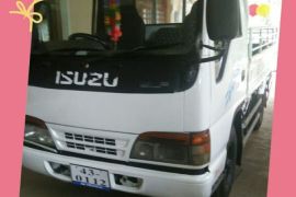 Isuzu NKP57E 1985
