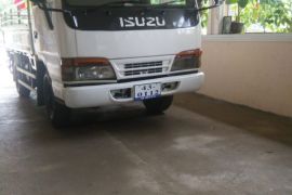Isuzu NKP57E 1985
