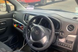 Suzuki Wagon R Stingray 2014