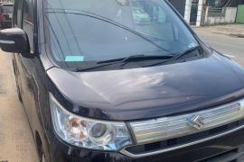 Suzuki Wagon R Stingray 2014