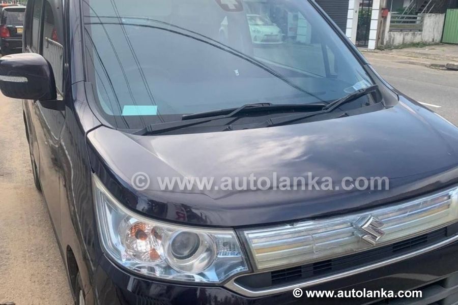 Suzuki Wagon R Stingray 2014