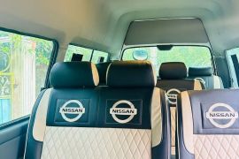 1997 nissan caravan