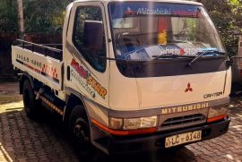 2006 mitsubishi canter