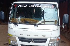 Mitsubishi fuso 2014 canter