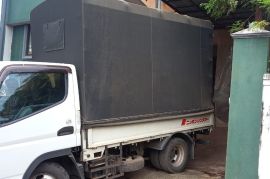 Mitsubishi fuso 2014 canter