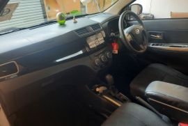 Perodua Bezza 2018