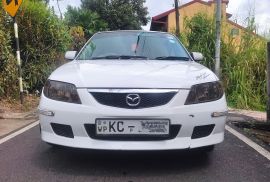 Bj5p Mazda car