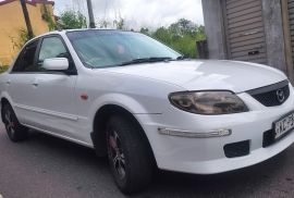 Bj5p Mazda car