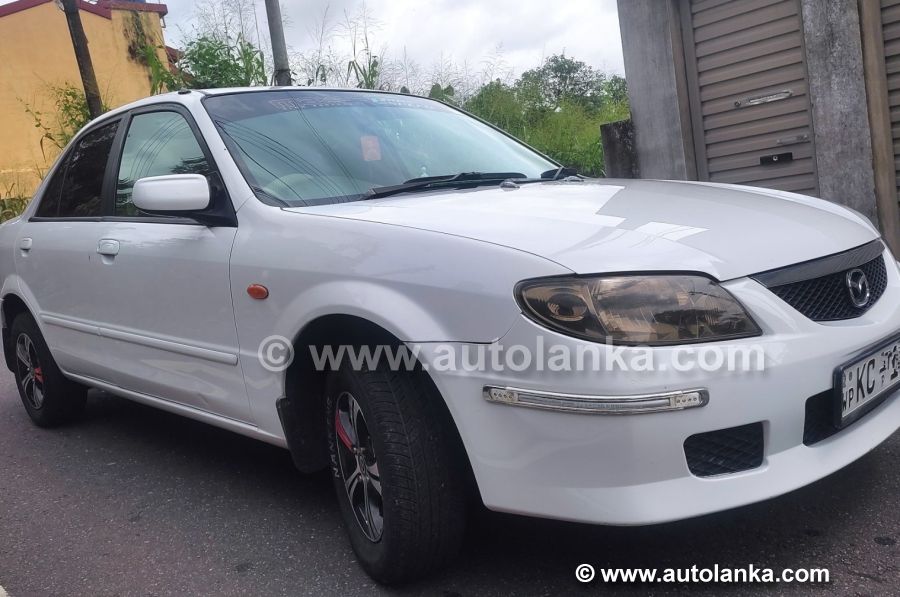 Bj5p Mazda car