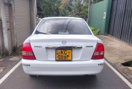 Bj5p Mazda car